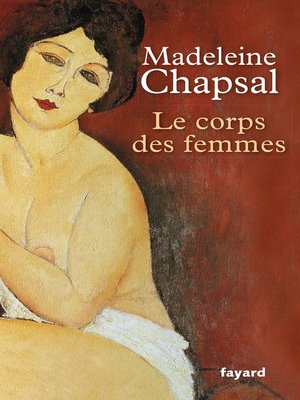 cover image of Le corps des femmes